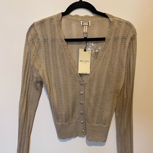 Mo:vint Boho Sweater - Picture 1 of 3